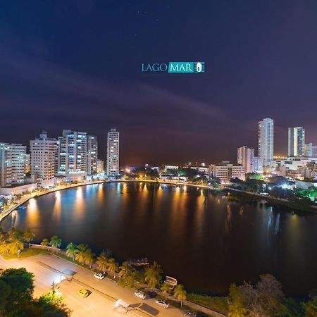 Lagomar Apartamentos Cartagena Exterior photo