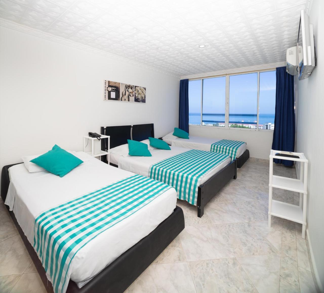 Lagomar Apartamentos Cartagena Exterior photo